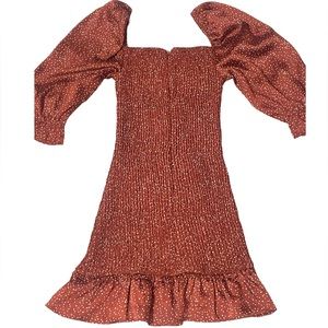 Vestique Speckled with Love Mini Dress NWT